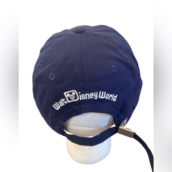 Disney Parks Vintage 1928 Collection Gold Mickey Embroidered Adult Baseball Cap - Picture 3 of 7